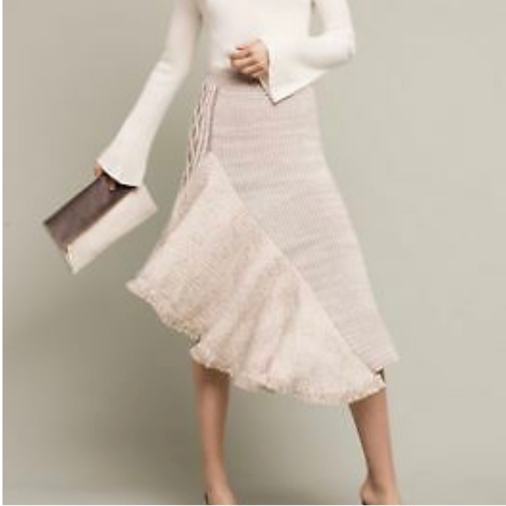 Anthropologie Elene Skirt